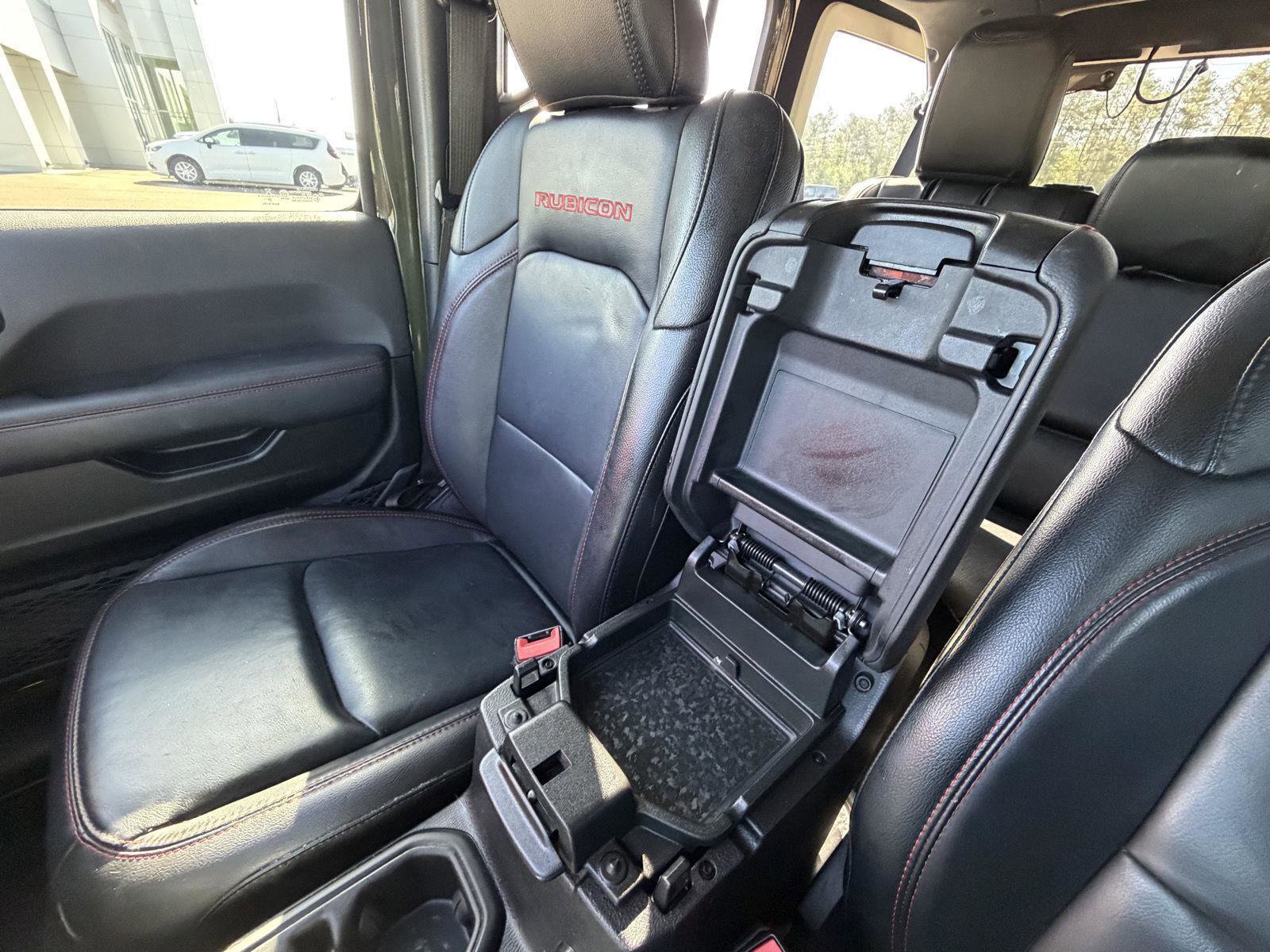 Used 2021 Jeep Wrangler Unlimited Rubicon image 13