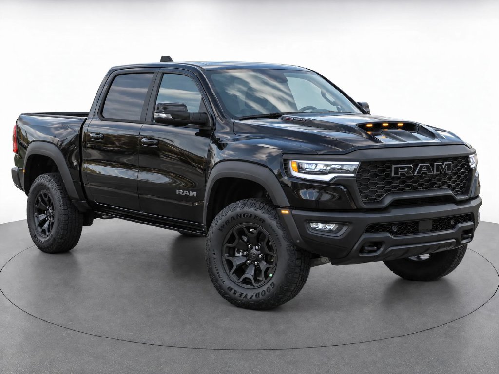 Used 2025 RAM 1500 RHO w/ RHO Level 1 Equipment Group AWD/4WD image 6