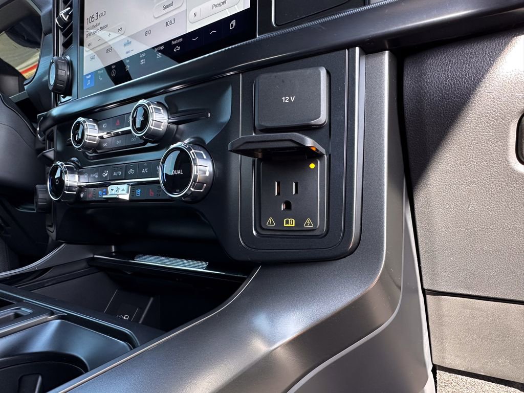 New 2026 Ford F150 Lariat w/ Equipment Group 501A Mid image 57