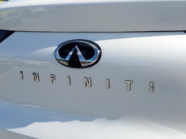 Used 2025 INFINITI QX55 Essential AWD/4WD image 8