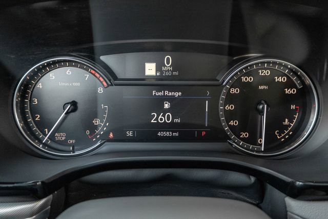 Used 2021 Cadillac XT5 Premium Luxury image 10