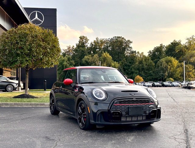 Used 2024 MINI Cooper John Cooper Works
