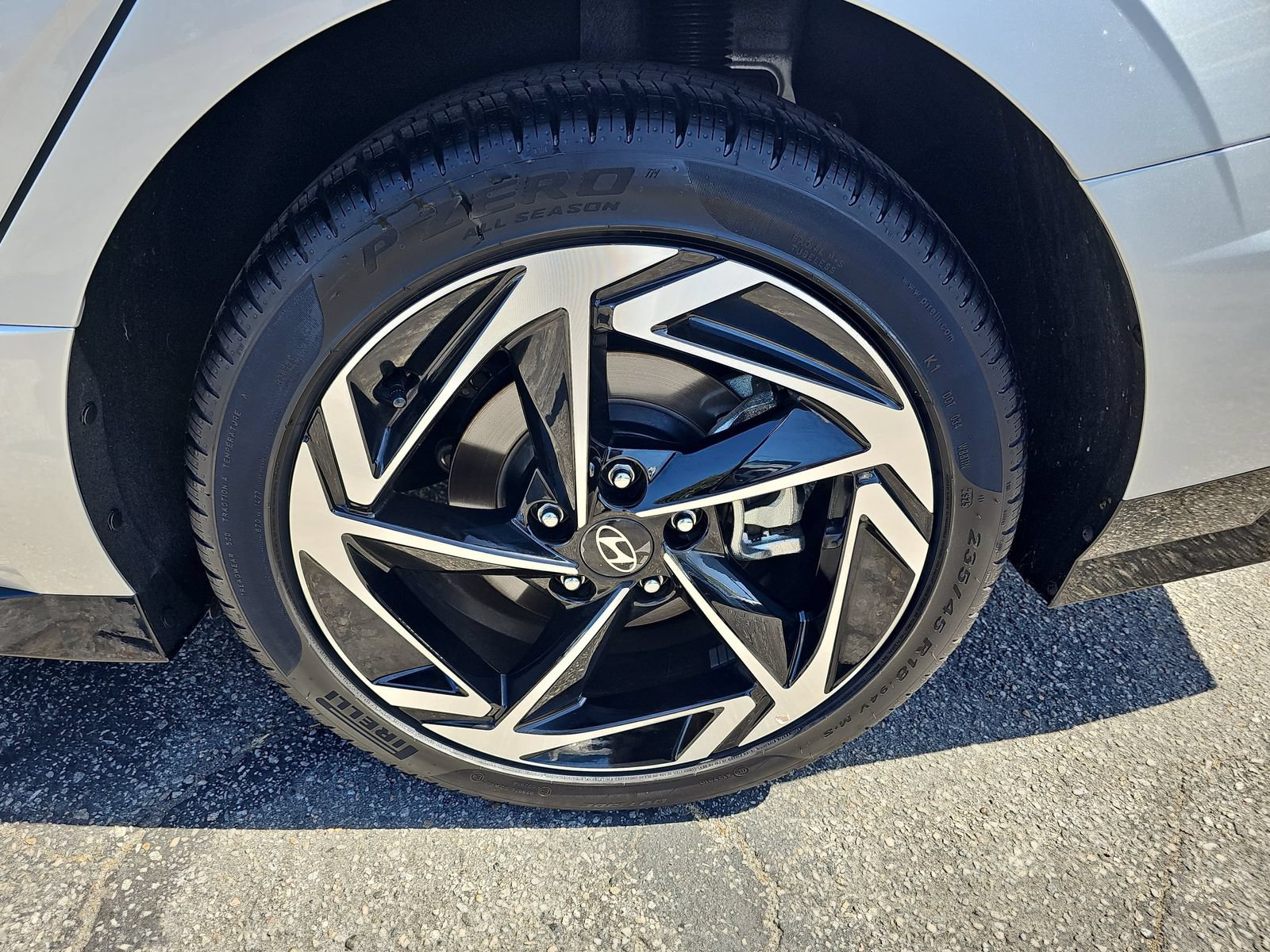 Certified 2026 Hyundai Sonata SEL FWD image 36