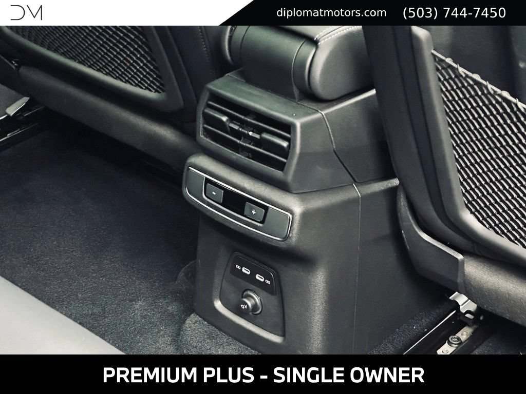 Used 2023 Audi Q4 e-tron Premium Plus RWD image 22