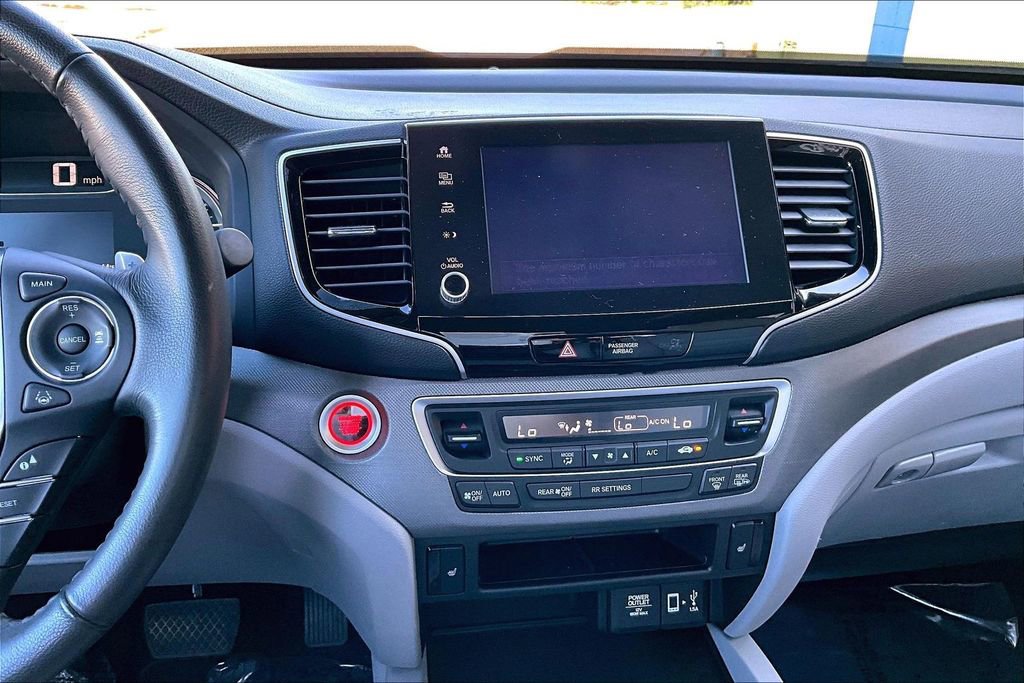 Used 2023 Honda Ridgeline RTL image 8