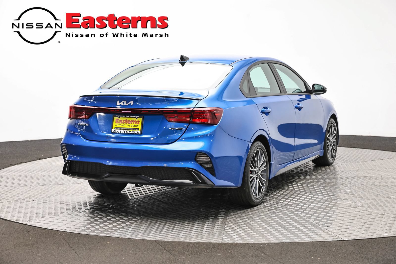 Used 2023 Kia Forte GT-Line FWD image 5