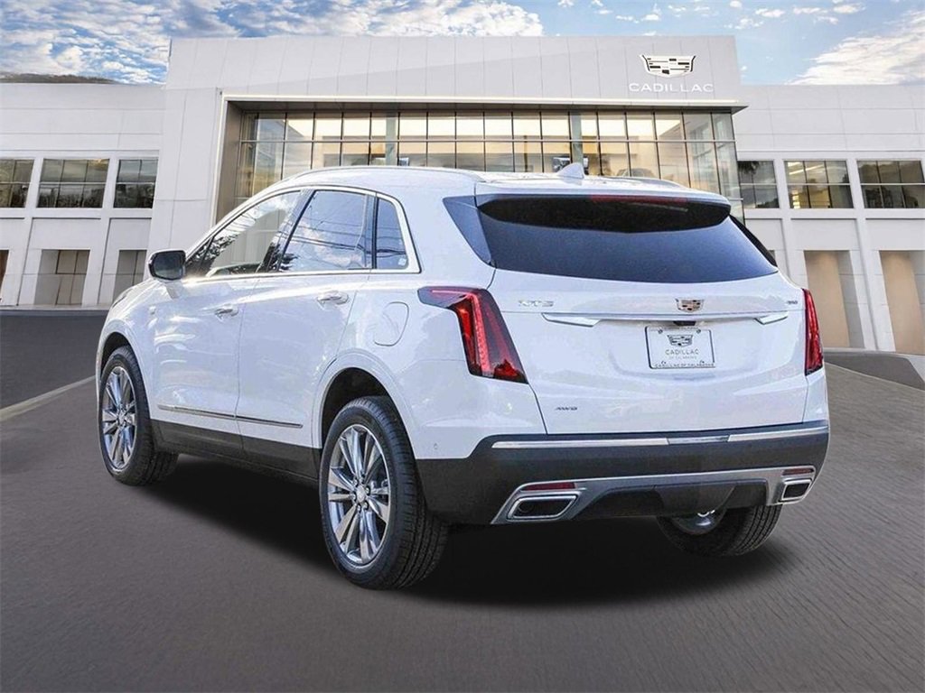 New 2026 Cadillac XT5 Premium Luxury w/ Driver Assist Package image 6