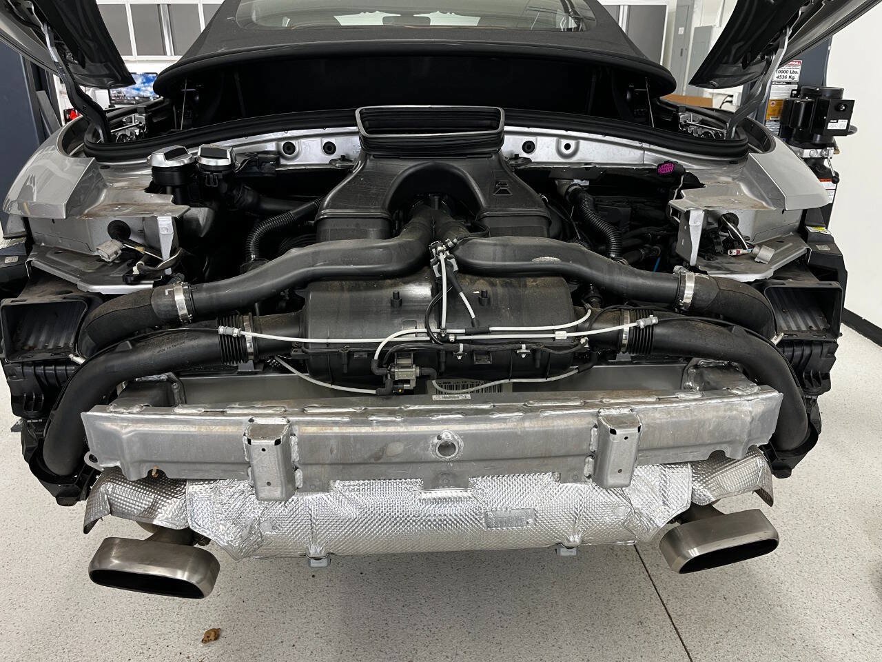 Used 2017 Porsche 911 Carrera image 62