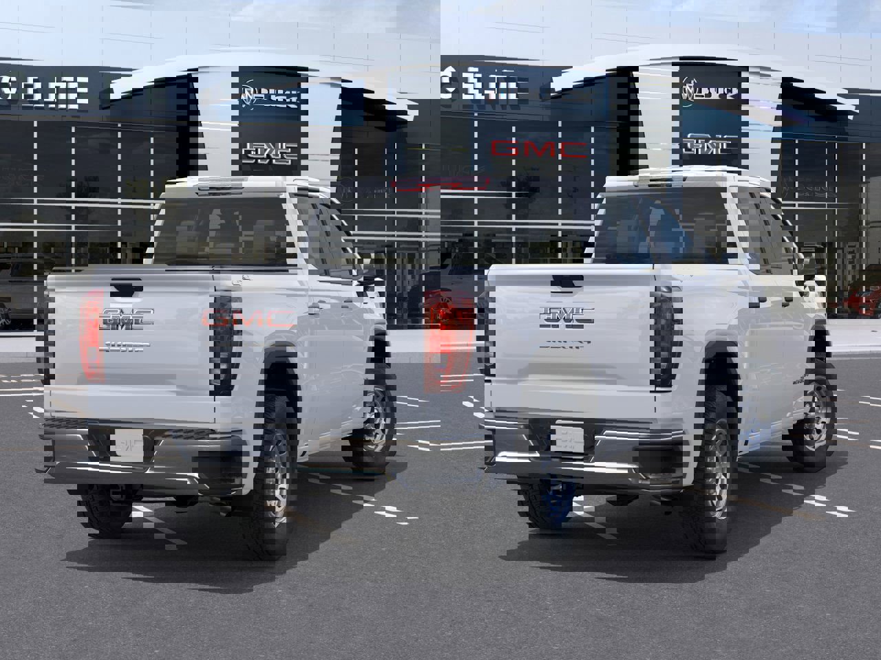 New 2026 GMC Sierra 1500 Pro image 4