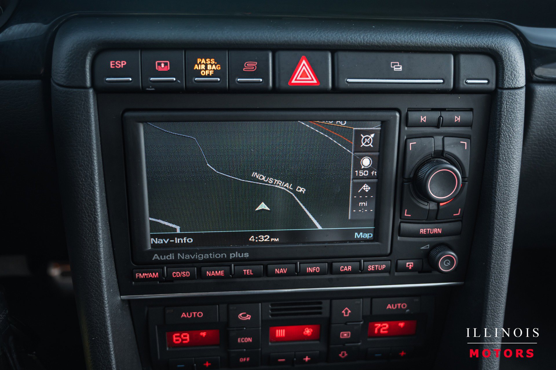 Used 2008 Audi RS 4 Sedan image 21