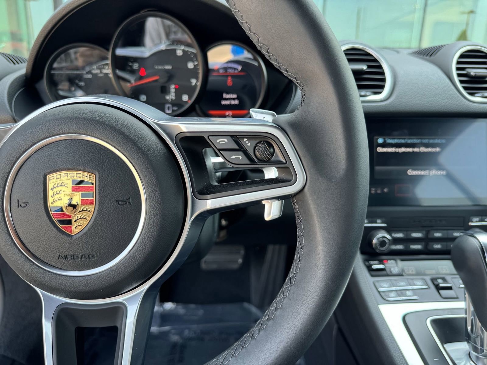 Certified 2025 Porsche 718 Cayman image 17