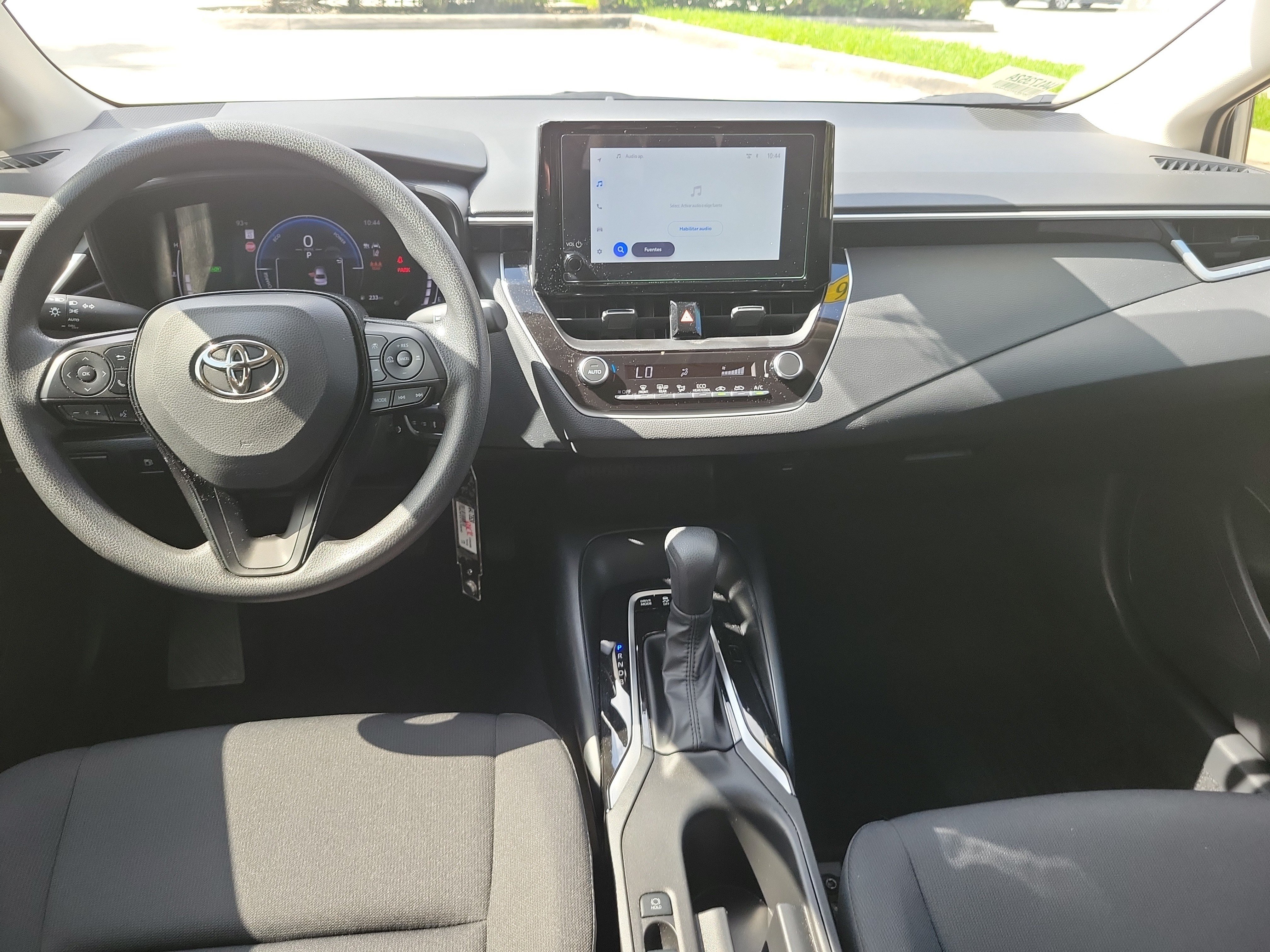 Certified 2026 Toyota Corolla LE FWD image 16