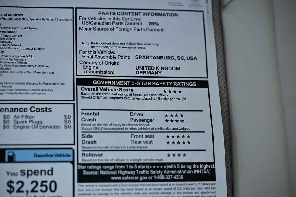 New 2026 BMW X3 xDrive30 w/ Premium Package image 40