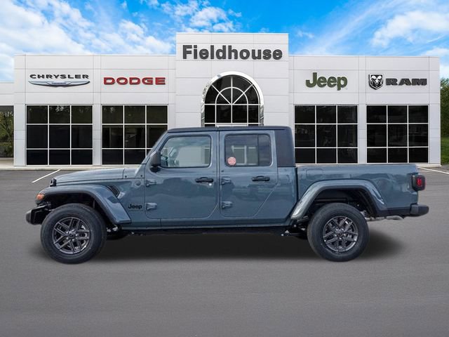 New 2025 Jeep Gladiator Sport AWD/4WD image 8