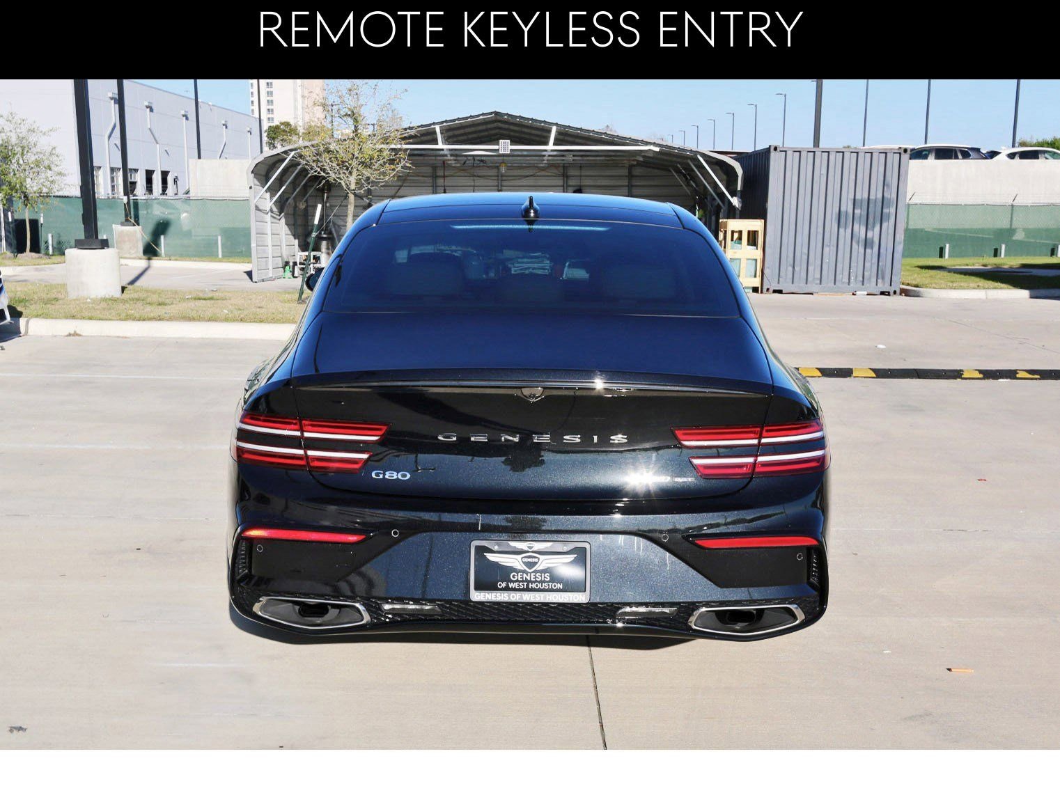 Used 2025 Genesis G80 3.5T Sport Prestige image 7