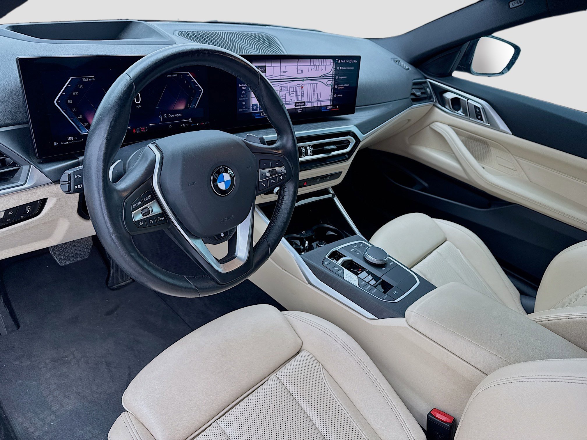 Used 2024 BMW 430i Coupe w/ Premium Package RWD image 7
