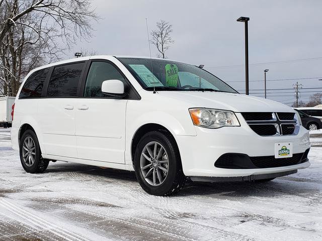 Used 2016 Dodge Grand Caravan SE image 8