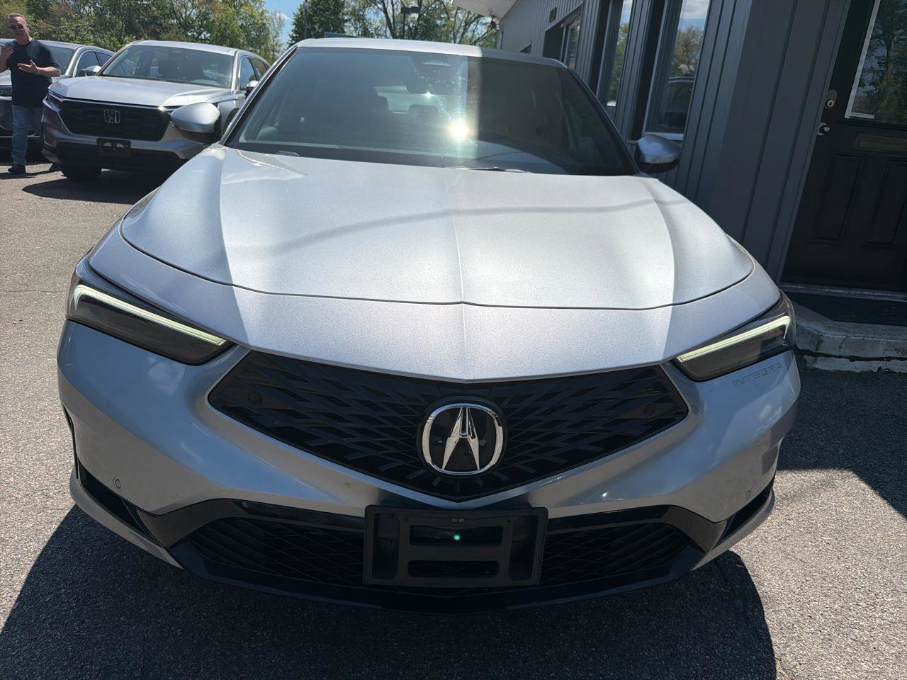 Used 2024 Acura Integra A-Spec FWD image 2