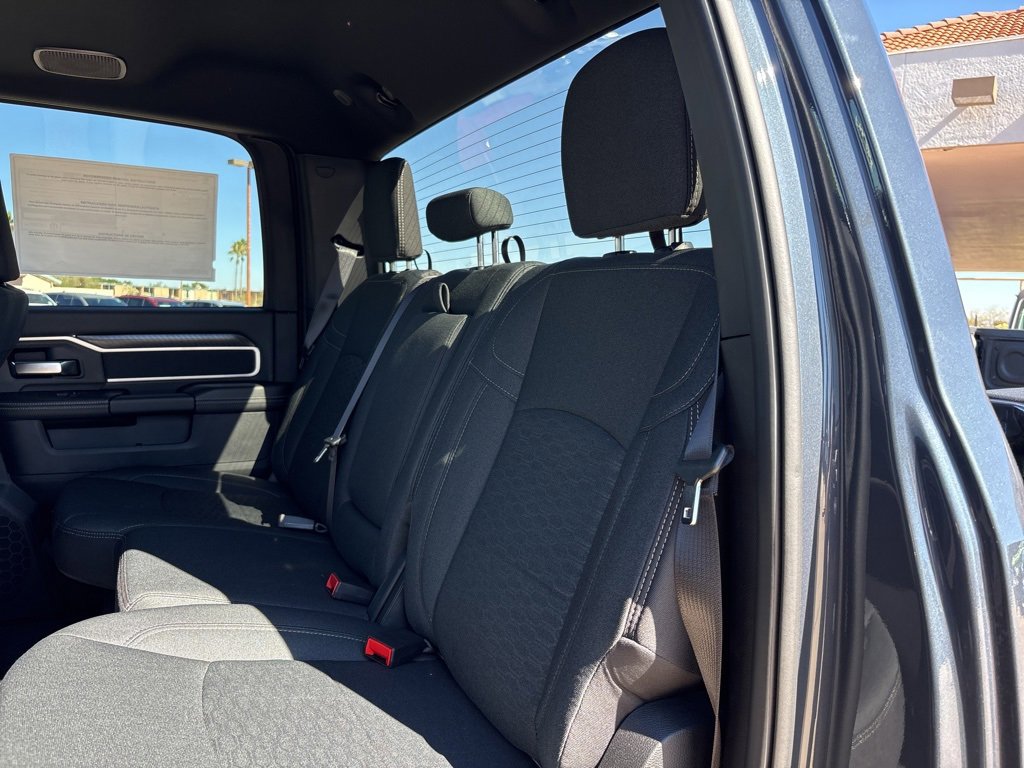 New 2026 RAM 3500 Big Horn image 18