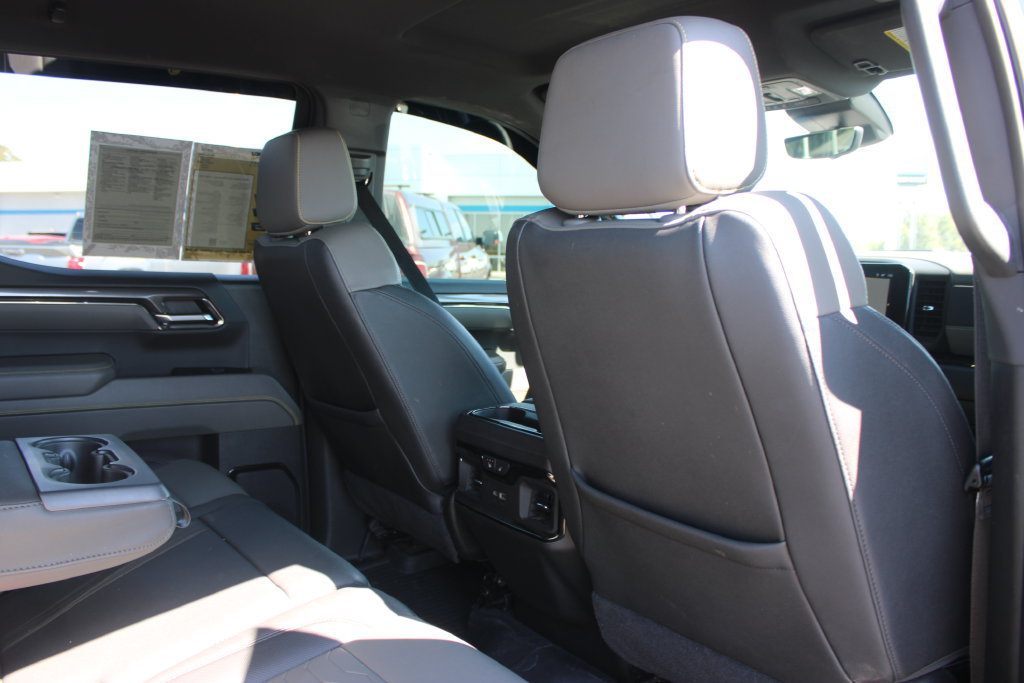 Used 2024 Chevrolet Silverado 1500 ZR2 w/ ZR2 Bison Edition AWD/4WD image 39