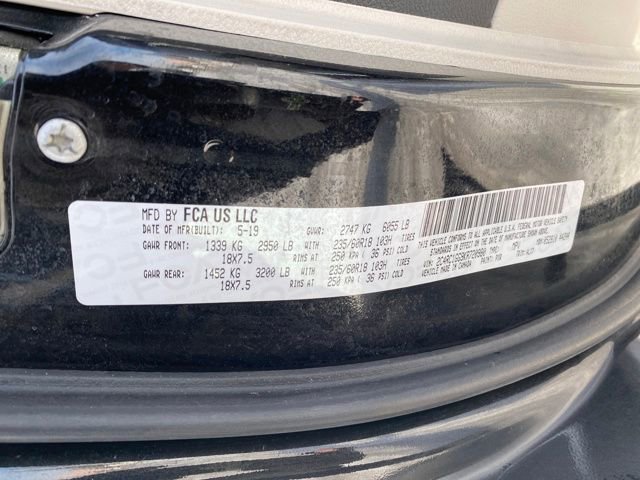 Used 2019 Chrysler Pacifica Limited image 27