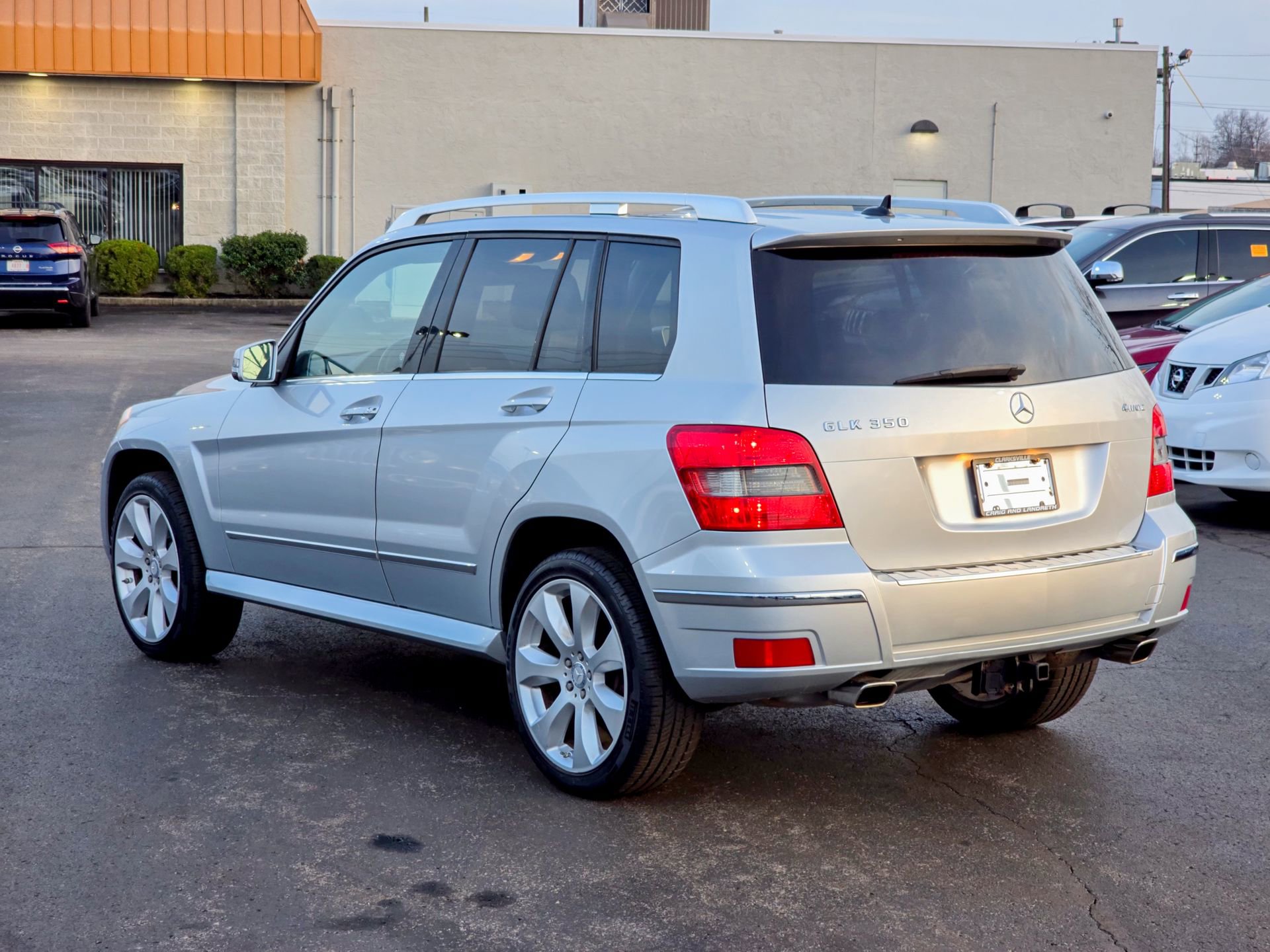 Used 2010 Mercedes-Benz GLK 350 4MATIC image 13