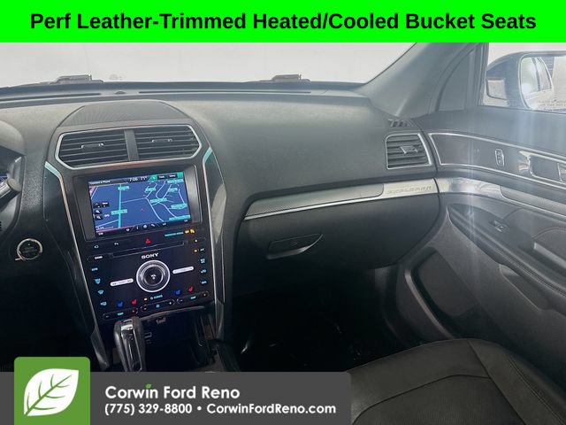 Used 2016 Ford Explorer Sport w/ Equipment Group 401A AWD/4WD image 24