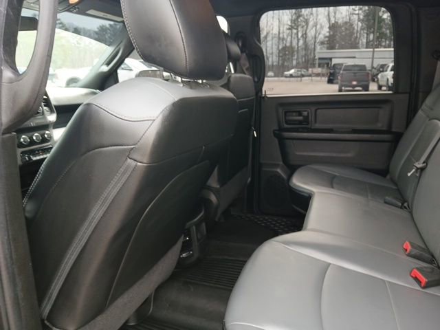 Used 2021 RAM 3500 Tradesman w/ Chrome Appearance Group image 14