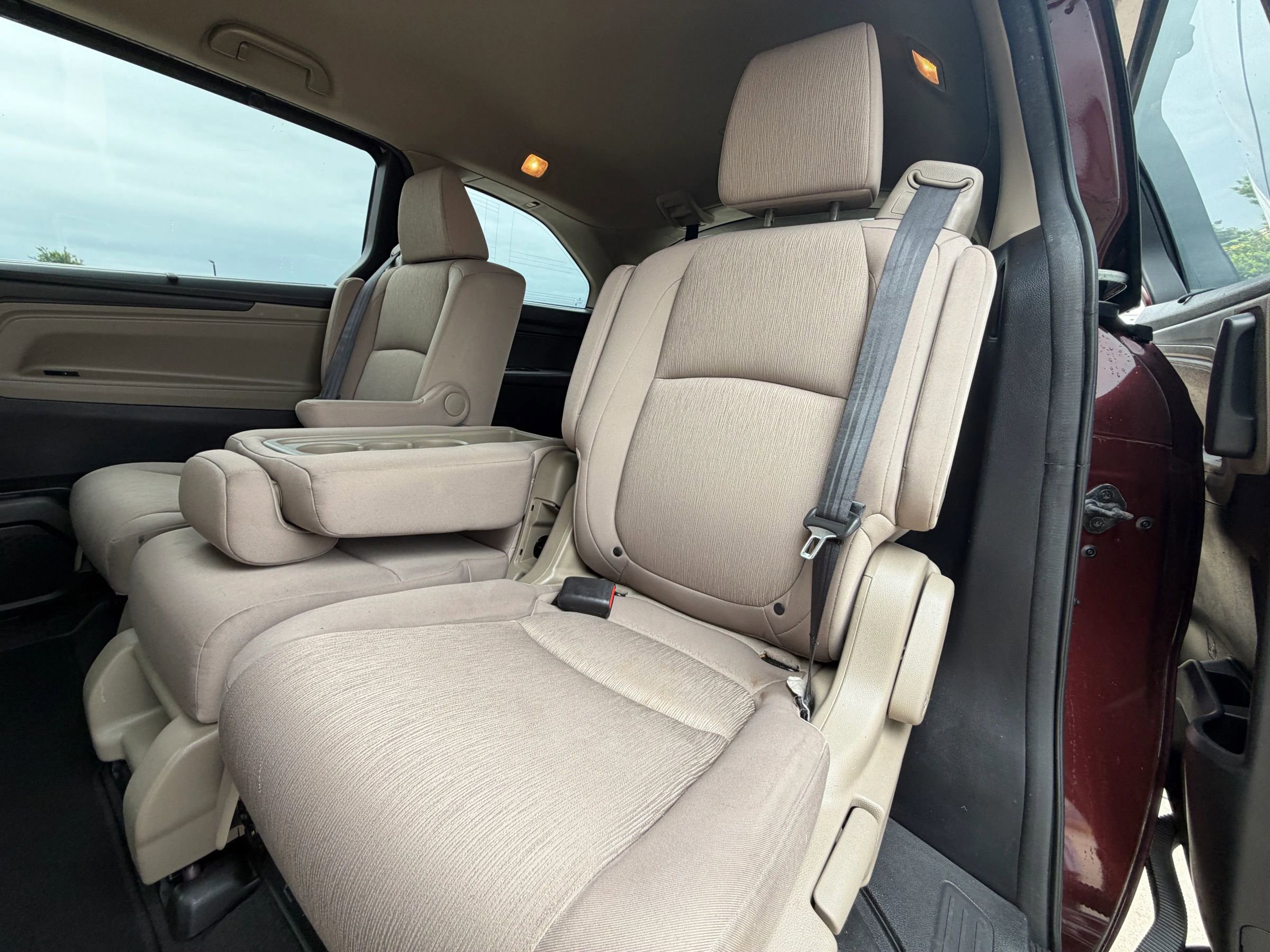 Used 2019 Honda Odyssey EX image 40