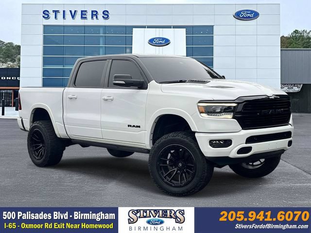 Used 2021 RAM 1500 Laramie