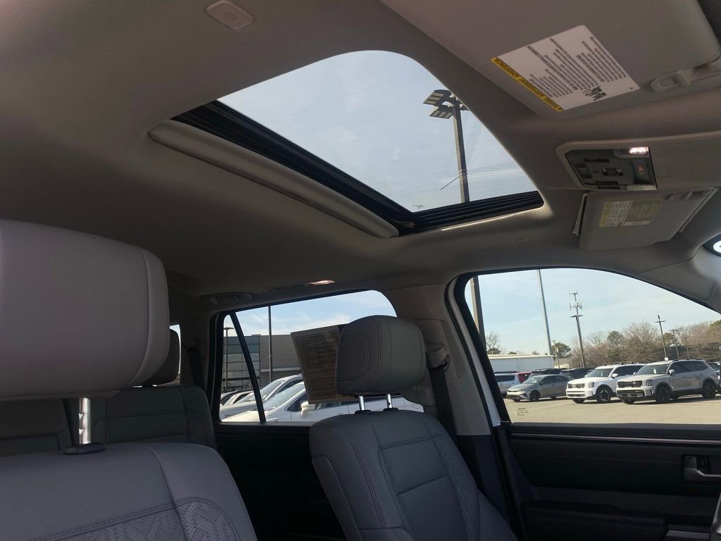 Used 2024 Toyota Sequoia SR5 w/ SR5 Premium Package image 28