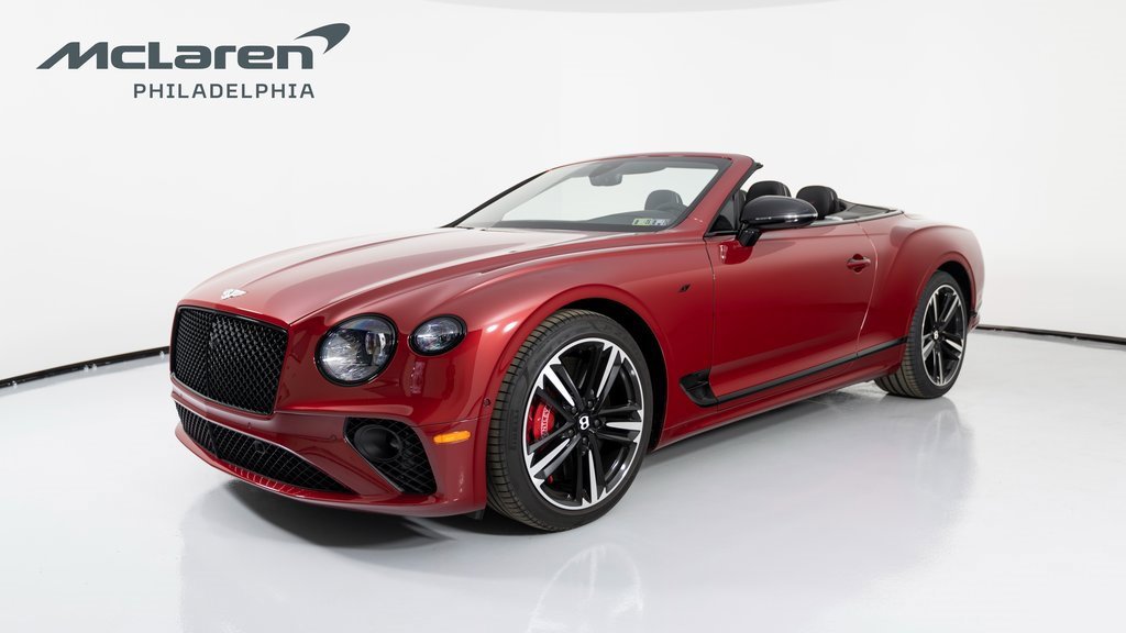 Used 2023 Bentley Continental GT V8
