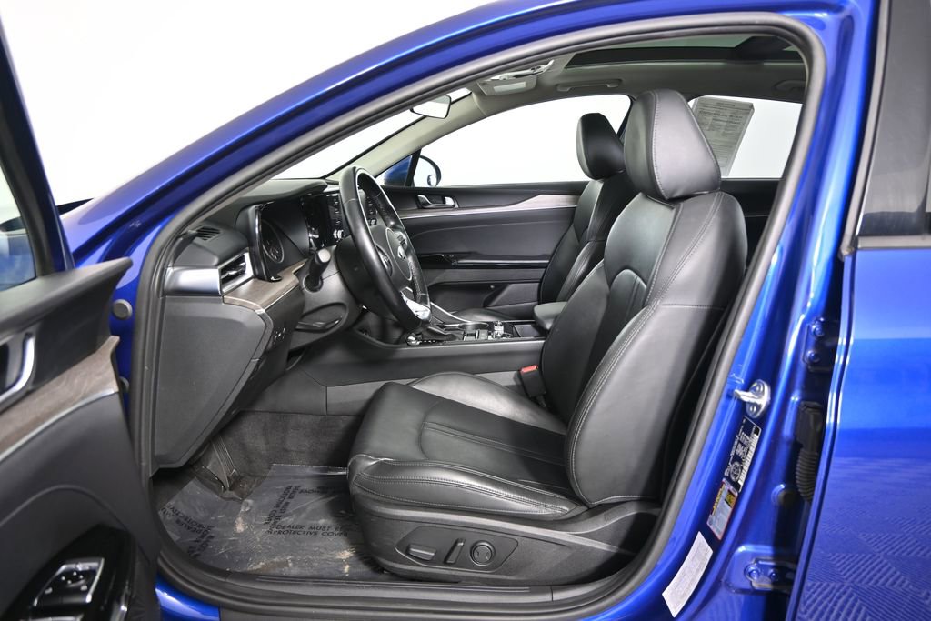 Used 2021 Kia K5 EX FWD image 20