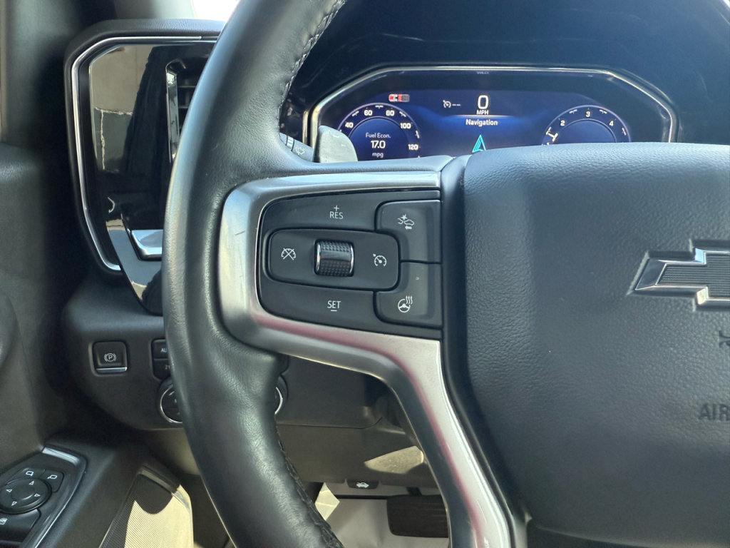 Used 2024 Chevrolet Silverado 1500 LT Trail Boss w/ Protection Package image 18