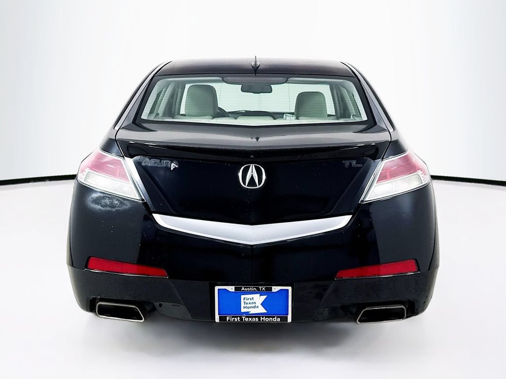 Used 2009 Acura TL w/ Technology Package FWD image 6