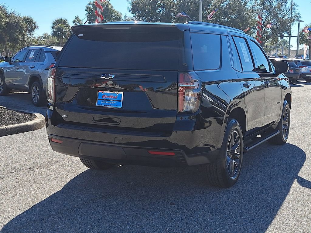 Used 2023 Chevrolet Tahoe Z71 image 3