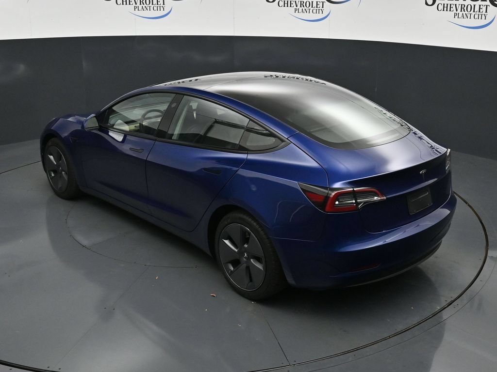 Used 2023 Tesla Model 3 Standard Range RWD image 22