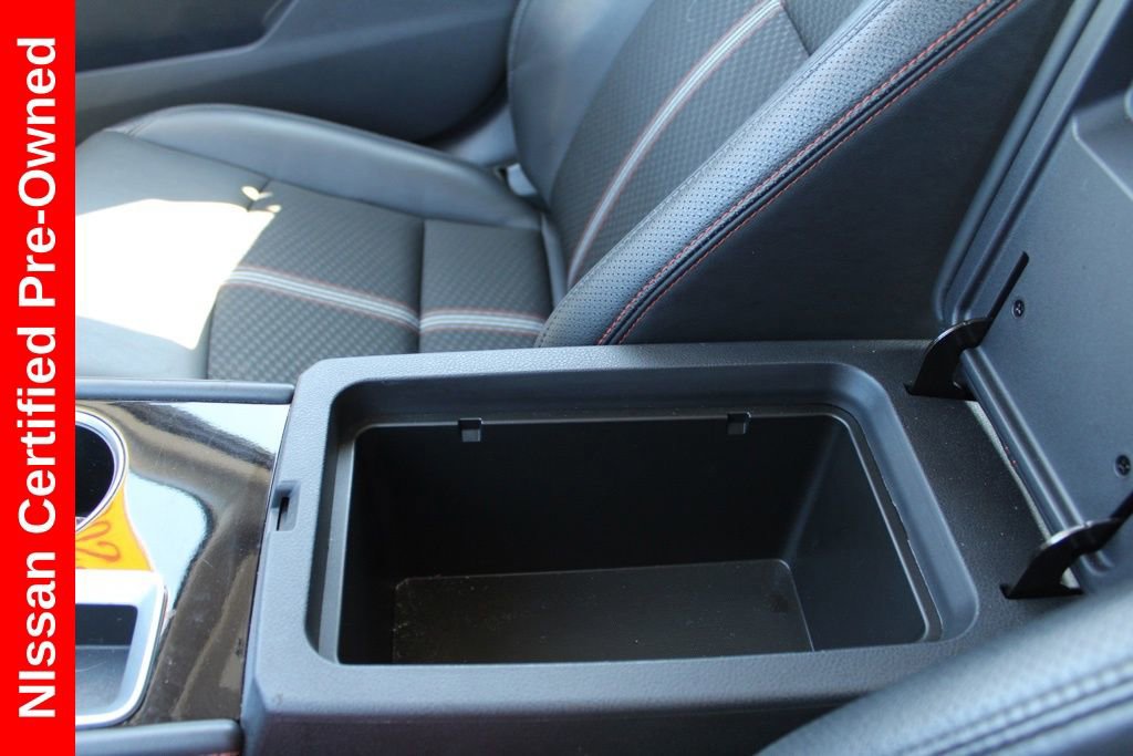 Certified 2025 Nissan Altima 2.5 SR image 39