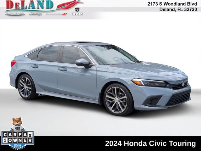 Used 2024 Honda Civic Touring