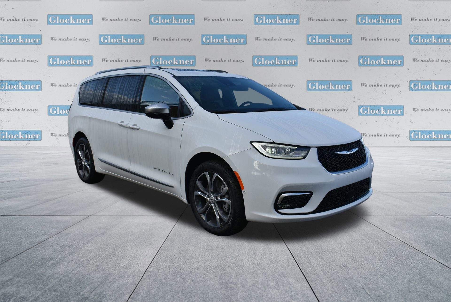New 2026 Chrysler Pacifica Pinnacle image 3