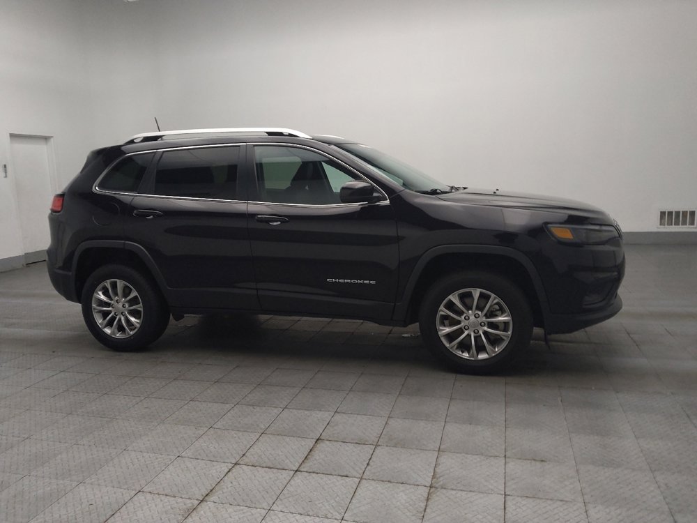 Used 2021 Jeep Cherokee Latitude Lux w/ Comfort/Convenience Group image 11