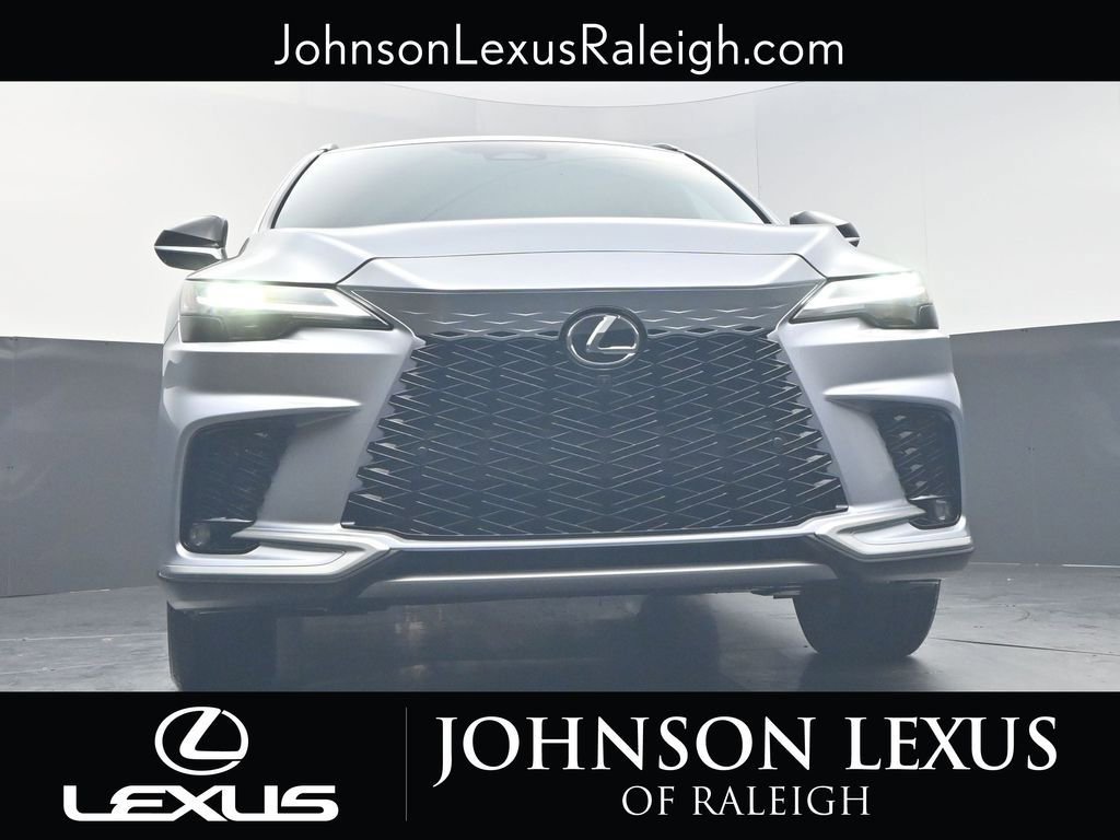 New 2026 Lexus RX 350 F Sport image 16