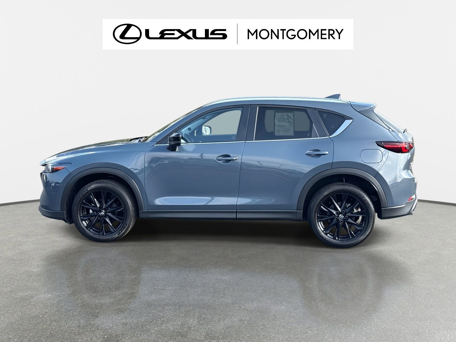 Used 2023 MAZDA CX-5 Carbon Edition image 7