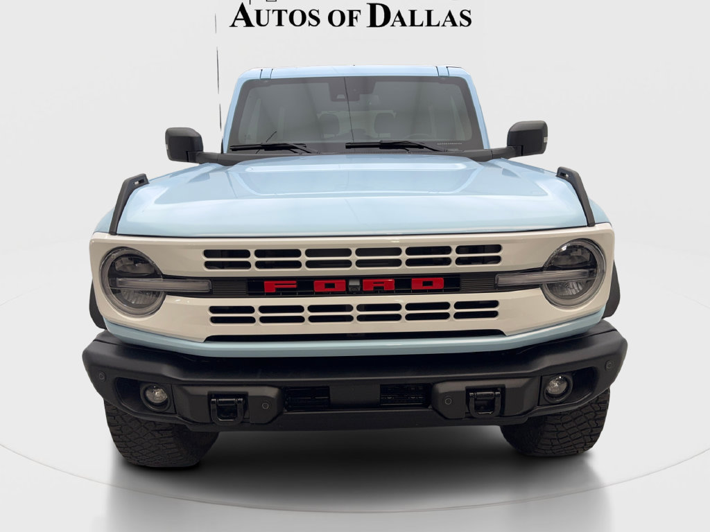 Used 2024 Ford Bronco Heritage Edition AWD/4WD image 4
