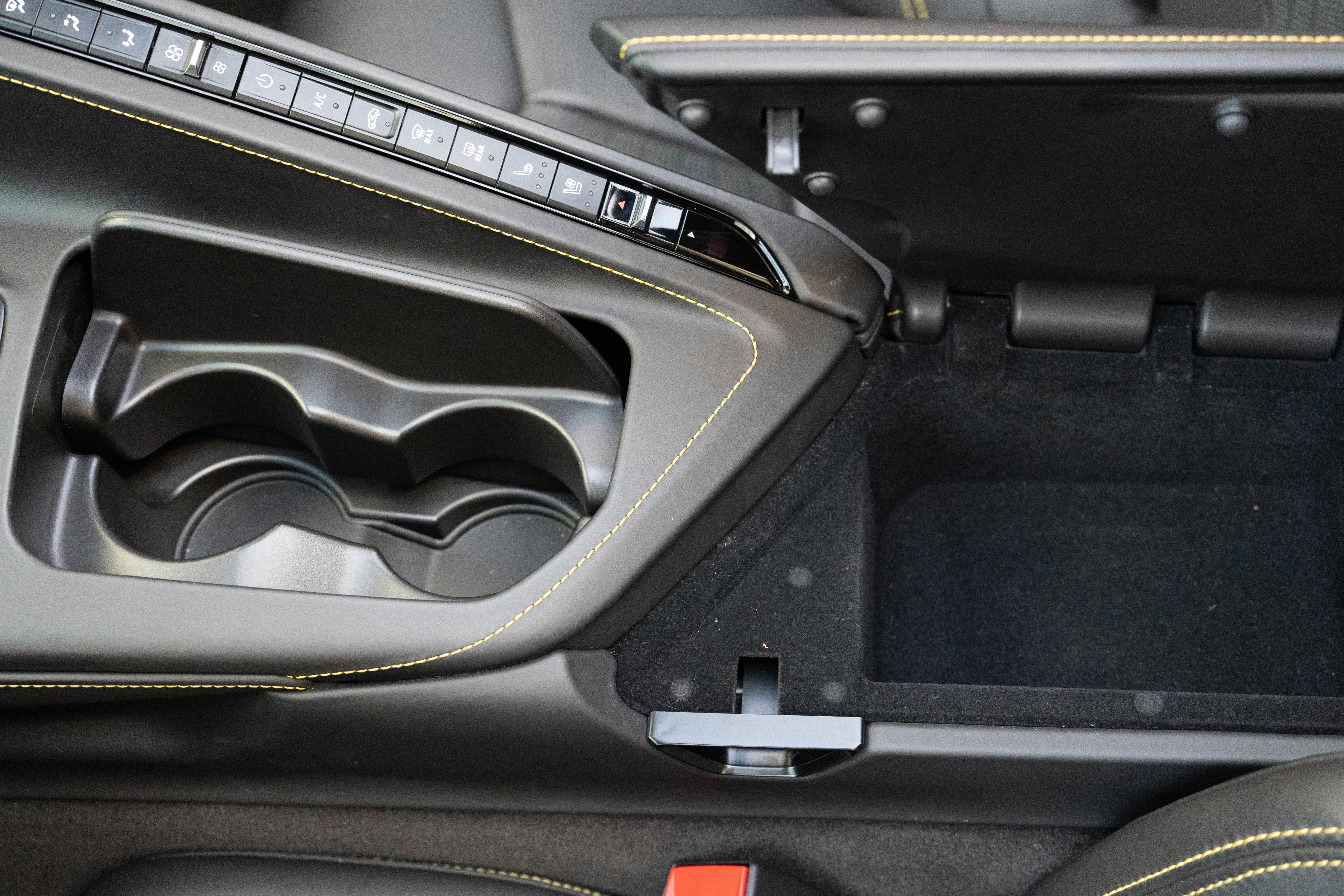 Used 2023 Chevrolet Corvette Z06 w/ Stealth Interior Trim Package image 31