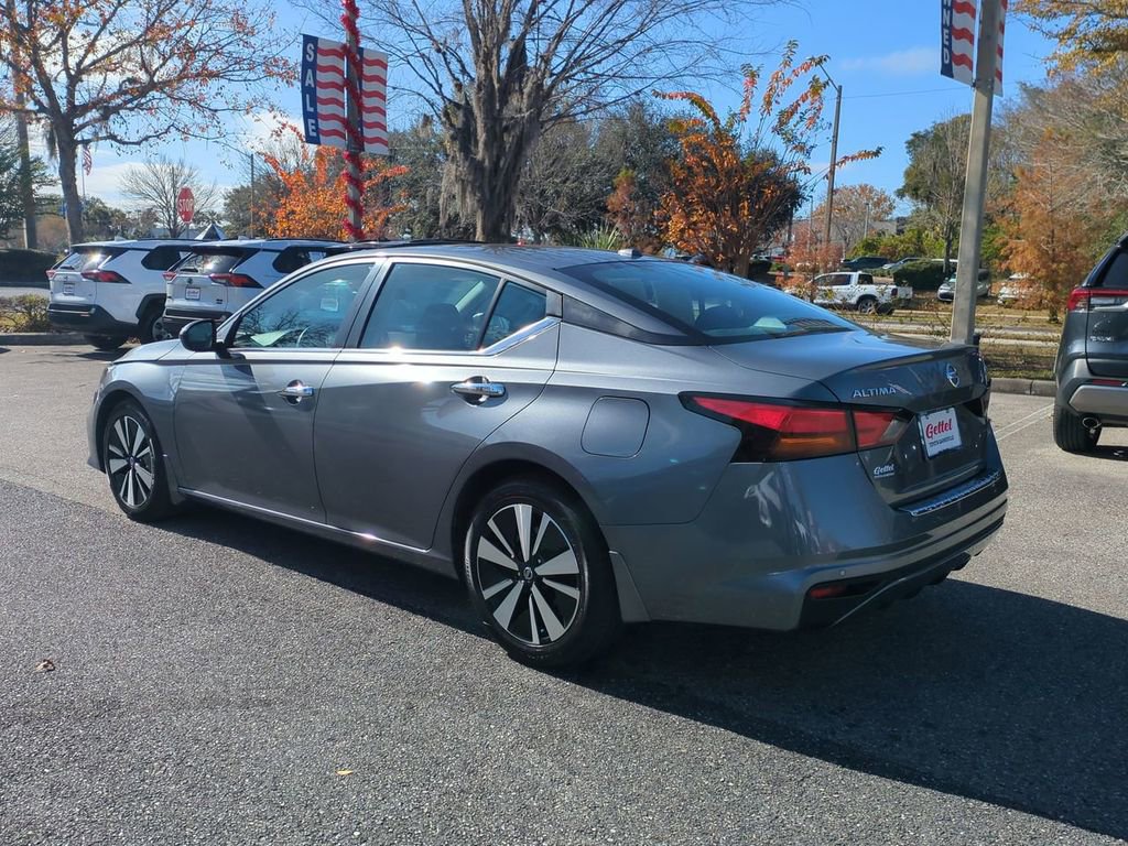 Used 2022 Nissan Altima 2.5 SV image 7