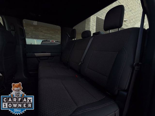Certified 2025 Ford F150 STX w/ Equipment Group 201A FX4 AWD/4WD image 22