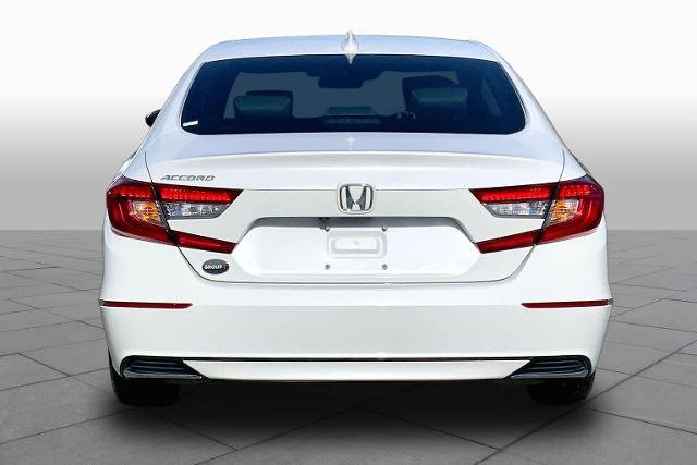 Used 2018 Honda Accord EX image 5