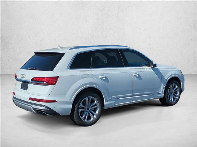 Used 2025 Audi Q7 3.0T Premium Plus AWD/4WD image 5