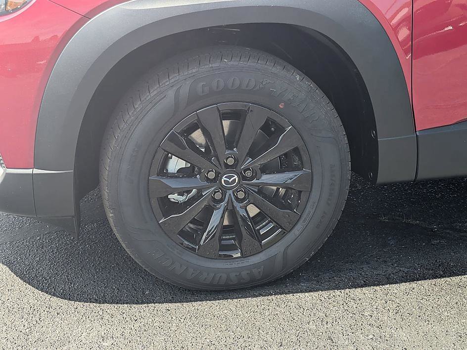 New 2026 MAZDA CX-50 AWD 2.5 S w/ Cargo Package image 10